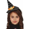 Sombrero Chic de Bruja infantil