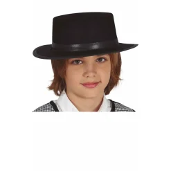 Sombrero Cordobés Negro infantil