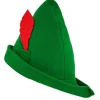 Sombrero de Arquero Robin Verde