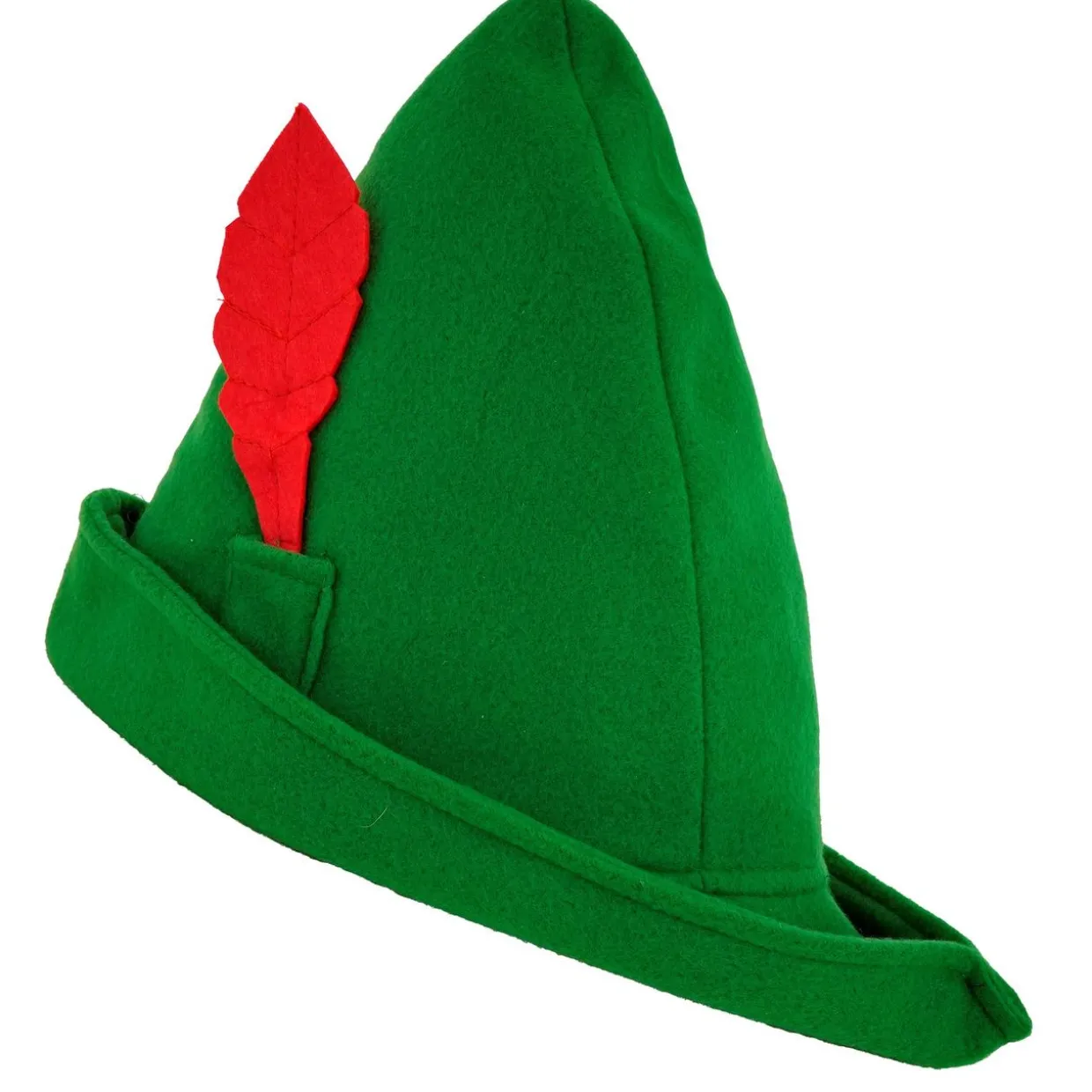 Sombrero de Arquero Robin Verde