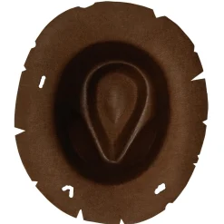 Sombrero de Asesino Freddy Marrón