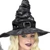 Sombrero de Bruja Arañas