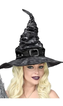 Sombrero de Bruja Arañas