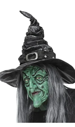 Sombrero de Bruja Arañas