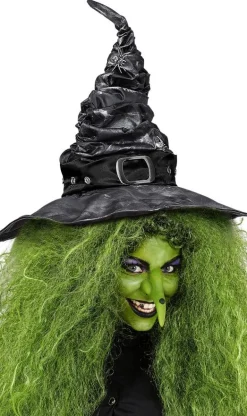 Sombrero de Bruja Arañas