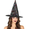 Sombrero de Bruja Brillante