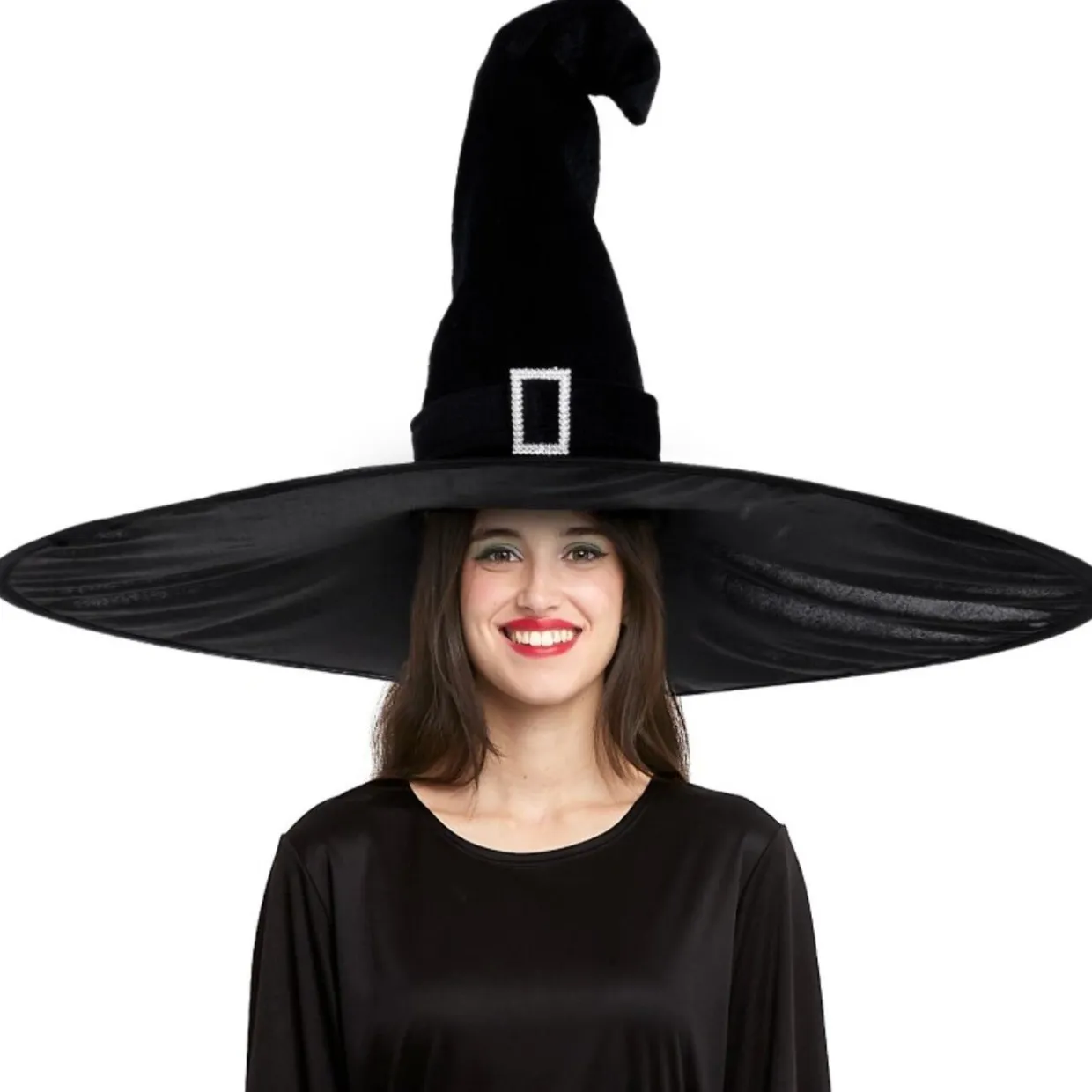 Sombrero de Bruja Extragrande