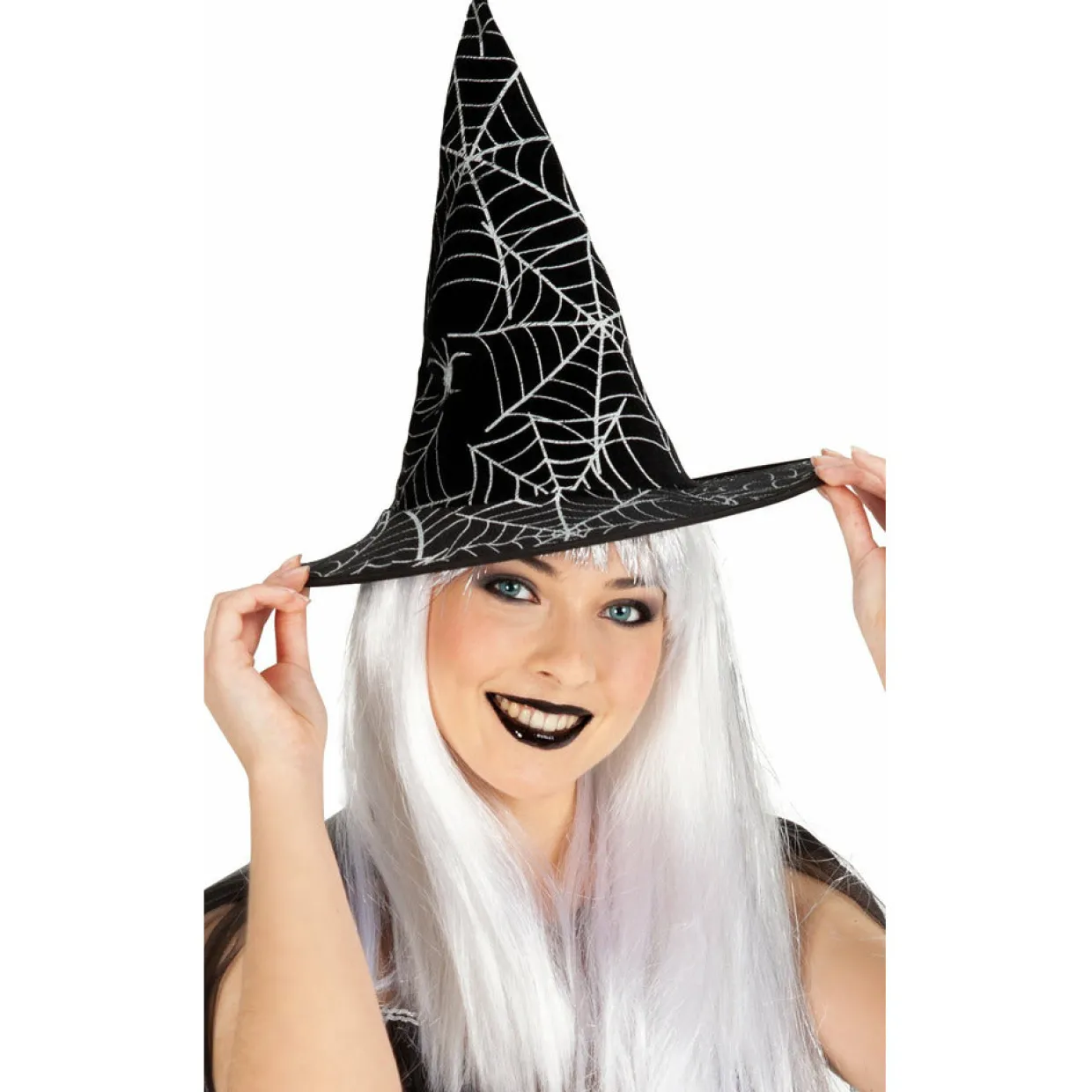 Sombrero de Bruja Glow infantil