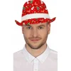 Sombrero de Gángster de Navidad