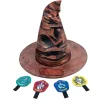 Sombrero de Harry Potter™ 4 Insignias