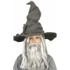 Sombrero de Mago Gris infantil