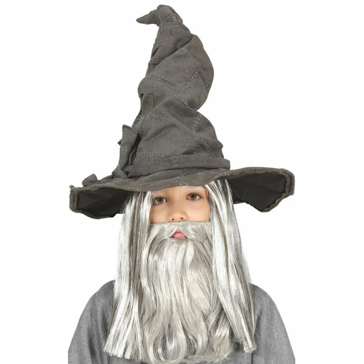 Sombrero de Mago Gris infantil