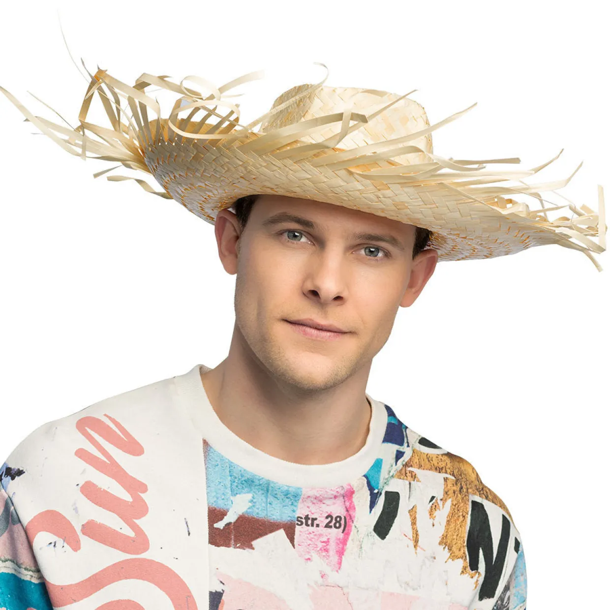 Sombrero de Paja
