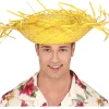 Sombrero de Paja Amarillo