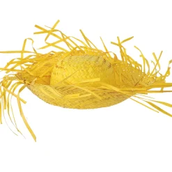 Sombrero de Paja Amarillo