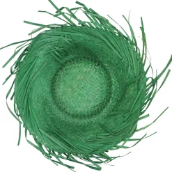 Sombrero de Paja Verde