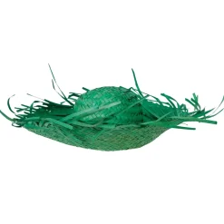 Sombrero de Paja Verde