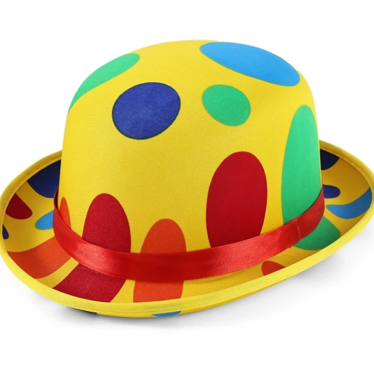 Sombrero de Payaso Lunares