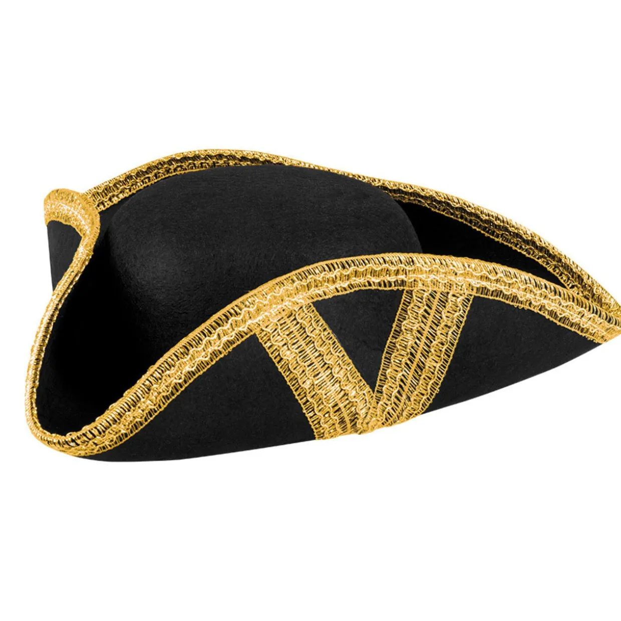 Sombrero de Pirata Almirante
