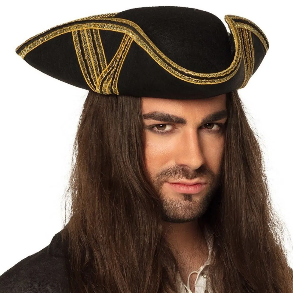 Sombrero de Pirata Almirante