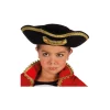 Sombrero de Pirata Almirante Infantil
