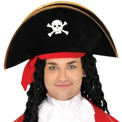 Sombrero de Pirata Clásico