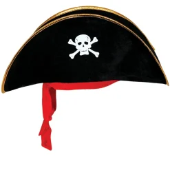 Sombrero de Pirata Clásico