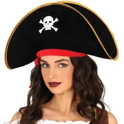 Sombrero de Pirata Clásico