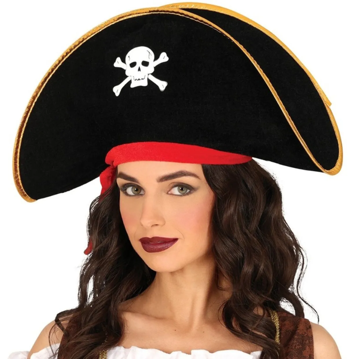 Sombrero de Pirata Clásico