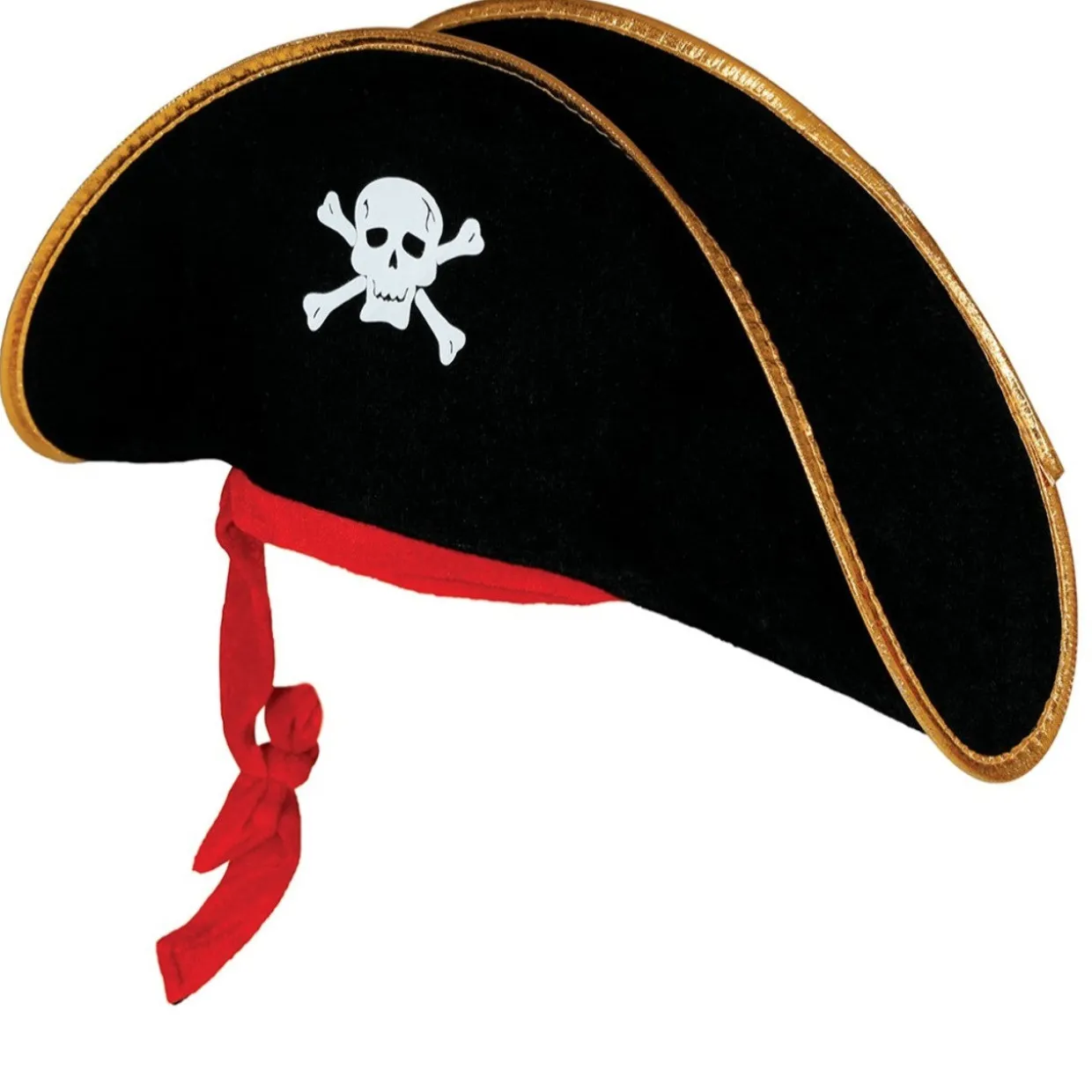 Sombrero de Pirata Clásico