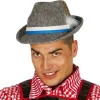 Sombrero de Tirolés Gris