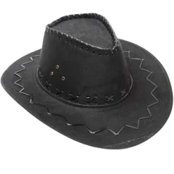 Sombrero de Vaquero Negro infantil