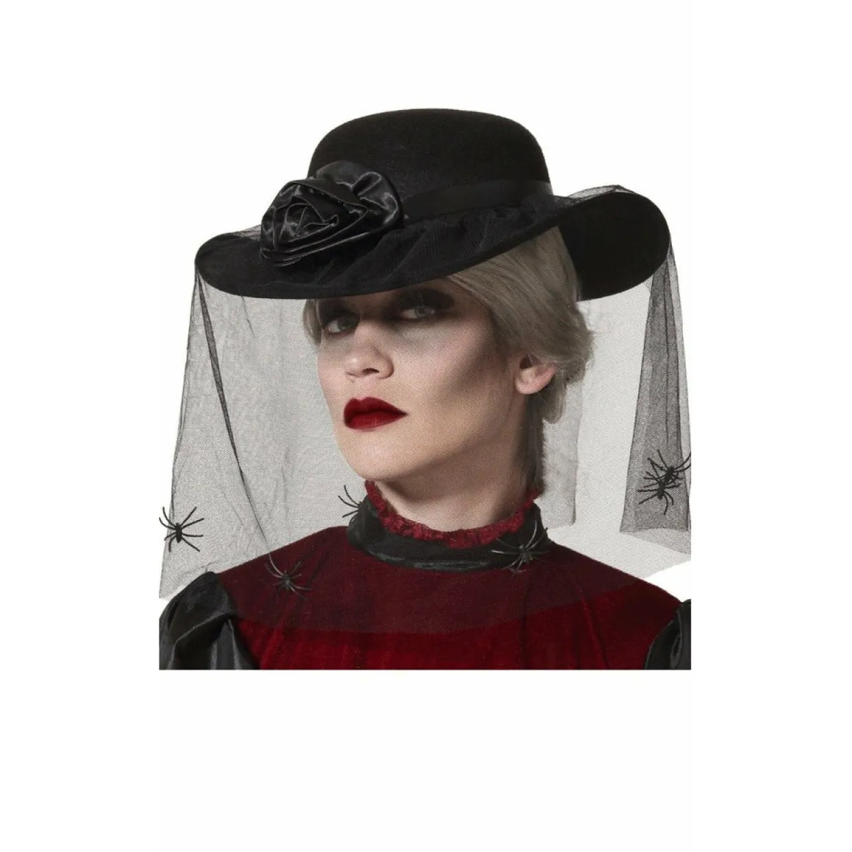 Sombrero de Viuda Arañas