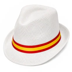 Sombrero España Blanco
