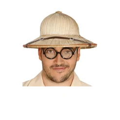 Sombrero Explorador Paja