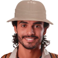 Sombrero Explorador Salacot