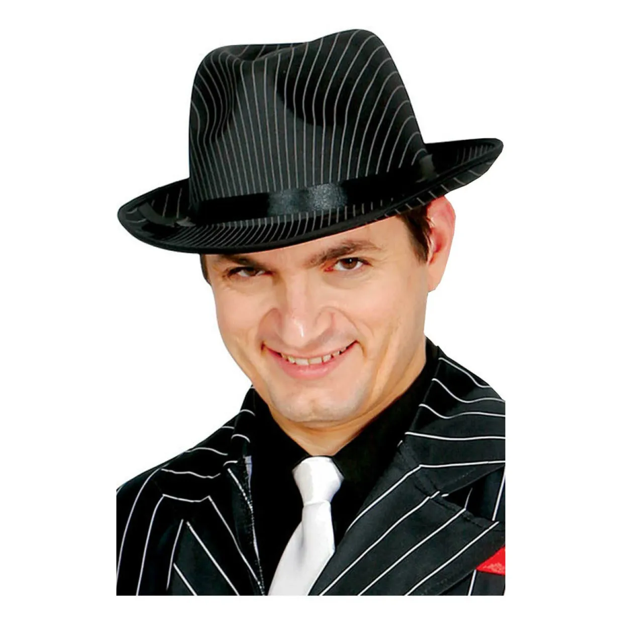 Sombrero Gangster Rayas