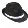 Sombrero Gángster Negro infantil