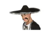 Sombrero Mariachi Borlas