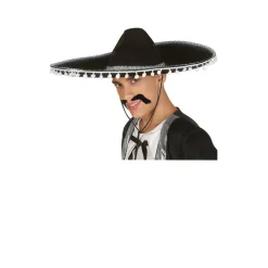 Sombrero Mariachi Borlas