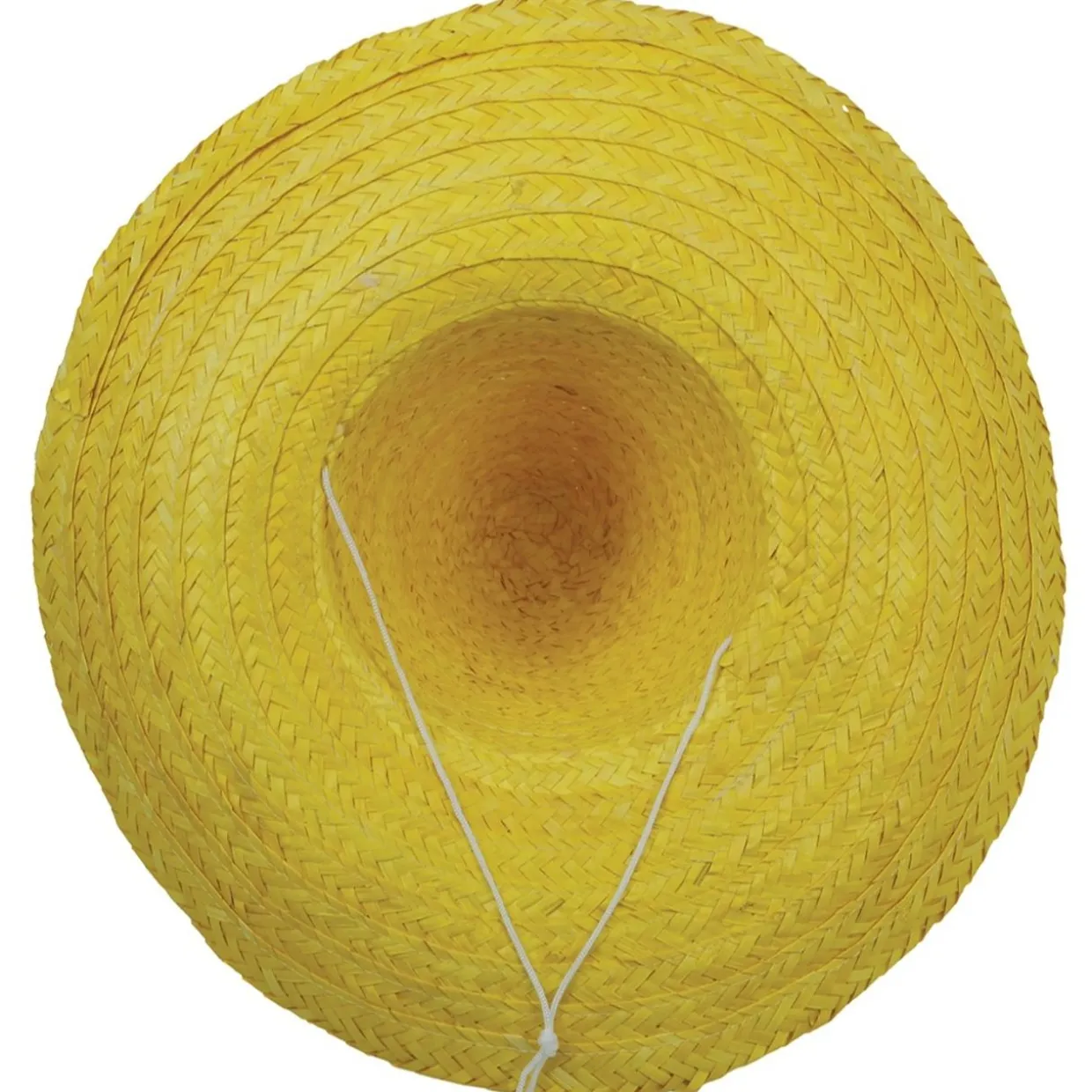 Sombrero Mexicano Amarillo Eco