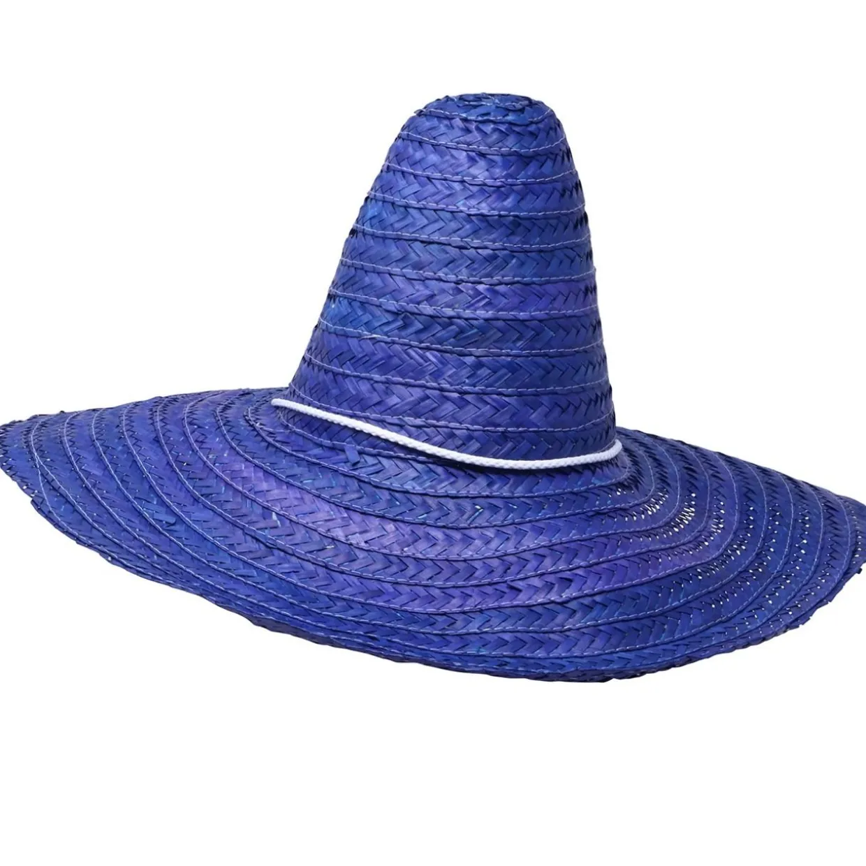 Sombrero Mexicano Azul Eco