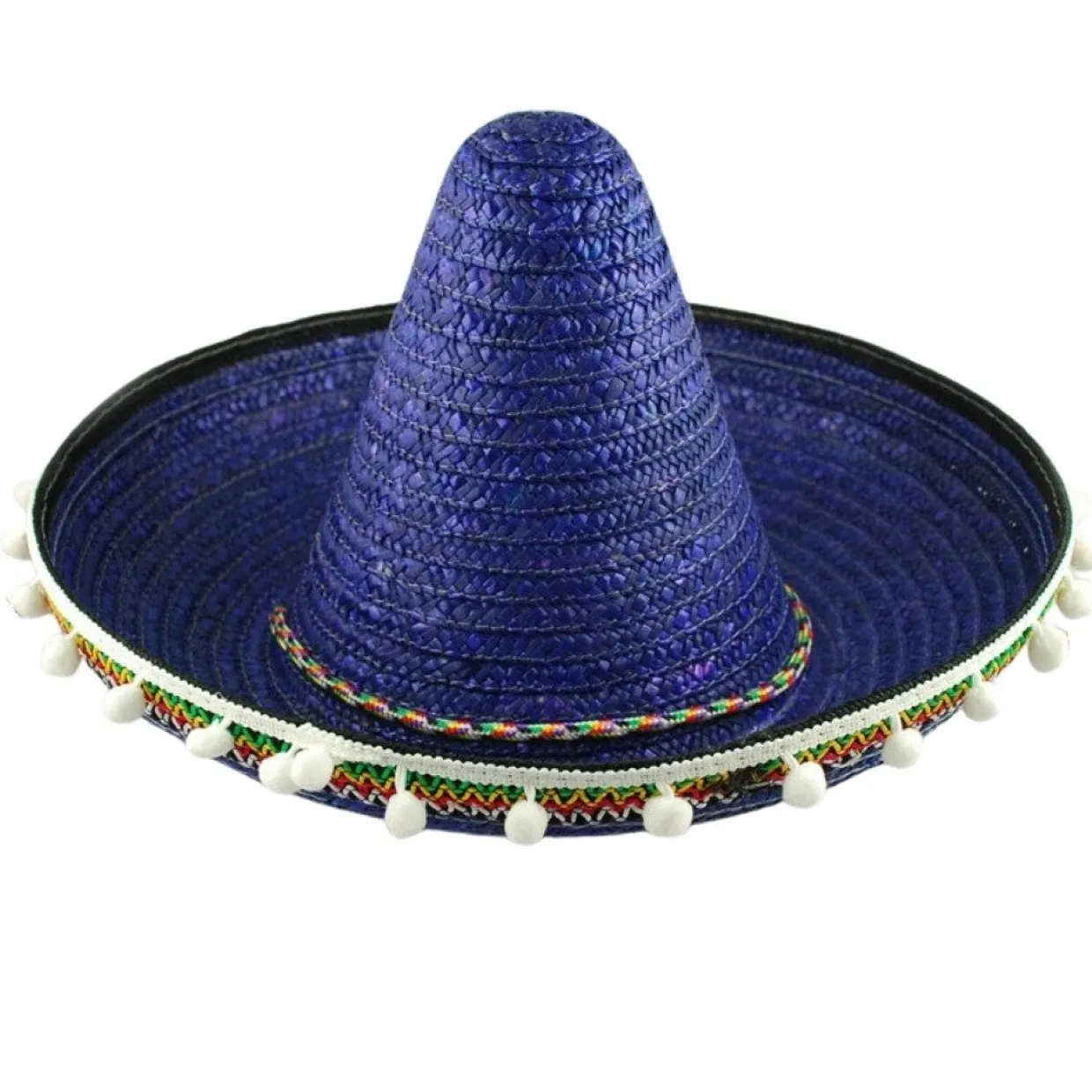 Sombrero Mexicano Azul infantil