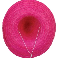 Sombrero Mexicano Fucsia Eco
