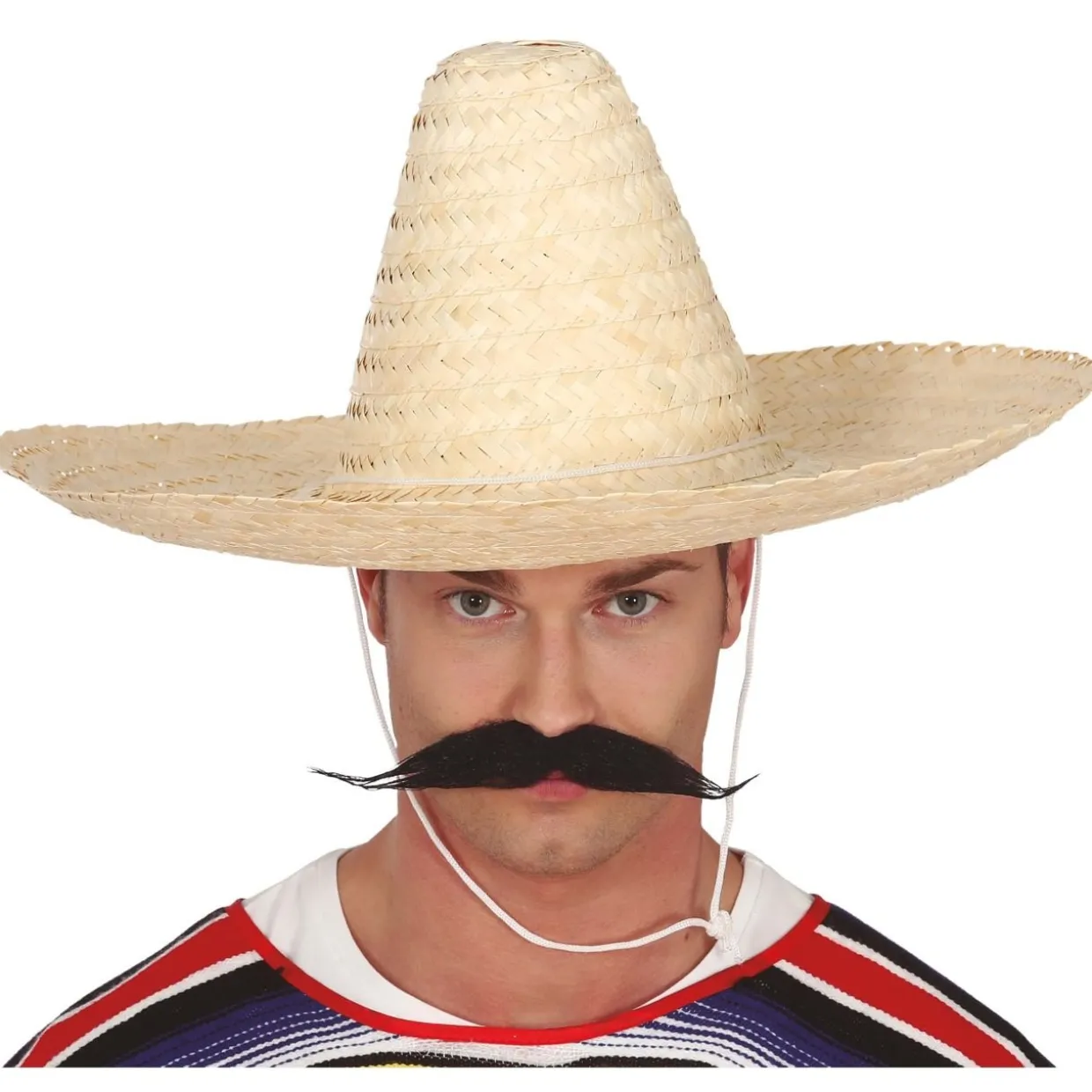 Sombrero Mexicano Paja Eco