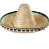 Sombrero Mexicano Paja infantil