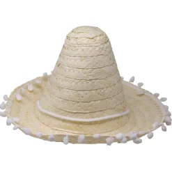 Sombrero Mexicano Paja Pequeño