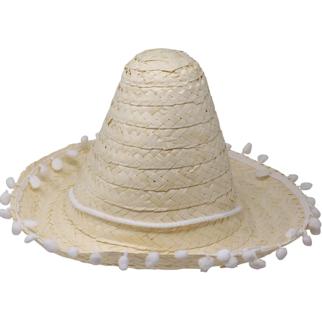 Sombrero Mexicano Paja Pequeño