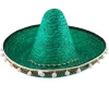 Sombrero Mexicano Verde infantil