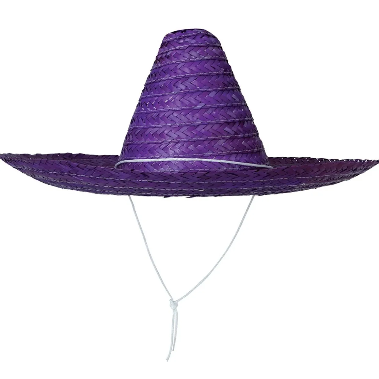 Sombrero Mexicano Violeta Eco